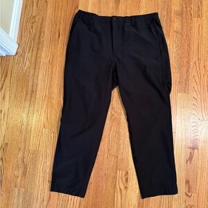 Men's Black Pants